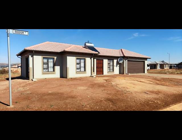 3 BEDROOM HOUSE FOR SALE IN SALFIN